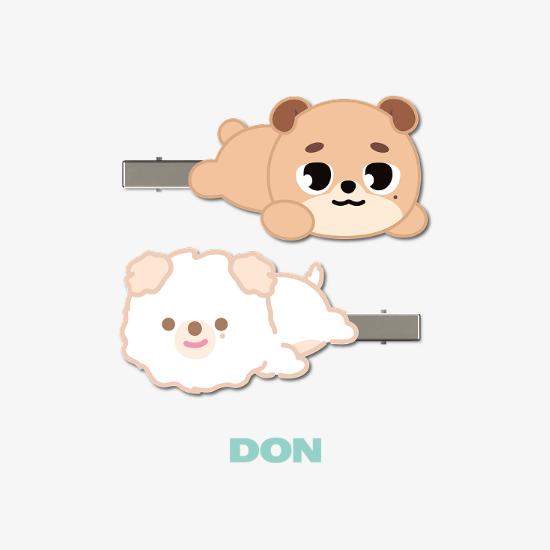 Pre-order 2026 DAY6 10th Anniversary Tour The DECADE in BUSAN Hair Clip DON
Pre-order 2026 DAY6 10th Anniversary Tour The DECADE in BUSAN Hair Clip DON