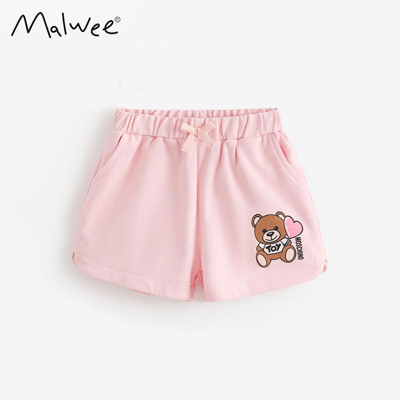 Malwee Girls Stylish Printed Hot Pants - Cute European & American Summer Trend for Small and Medium Kids 140
Malwee Girls Stylish Printed Hot Pants - Cute European & American Summer Trend for Small and Medium Kids 140