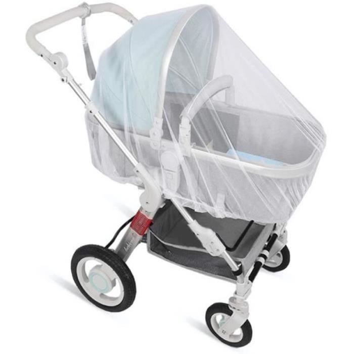 MOUSTIQUAIRE DE LIT PARAPLUIE Moustiquaire de lit bébé moustiquaire pour lit de bébé tissu en maille durable et lavable blanc
MOUSTIQUAIRE DE LIT PARAPLUIE Moustiquaire de lit bébé moustiquaire pour lit de bébé tissu en maille durable et lavable blanc