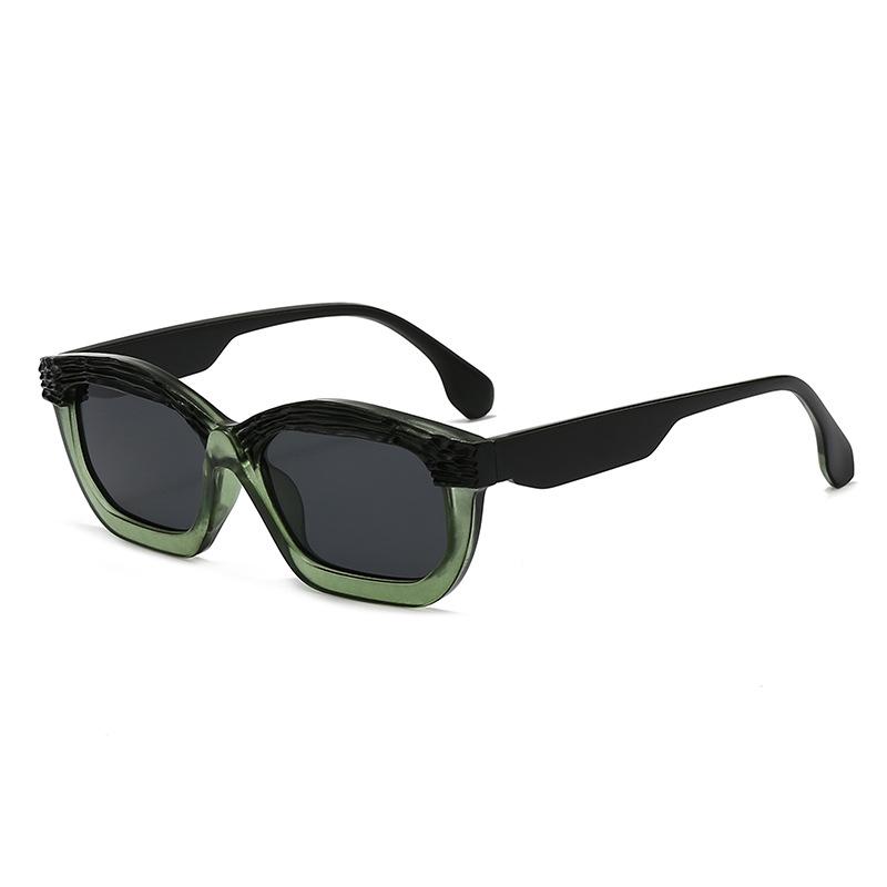 JYL TS Square Sunglasses Women UV Protection Slim Face QZ1304-3956 A-7848 zomp
JYL TS Square Sunglasses Women UV Protection Slim Face QZ1304-3956 A-7848 zomp