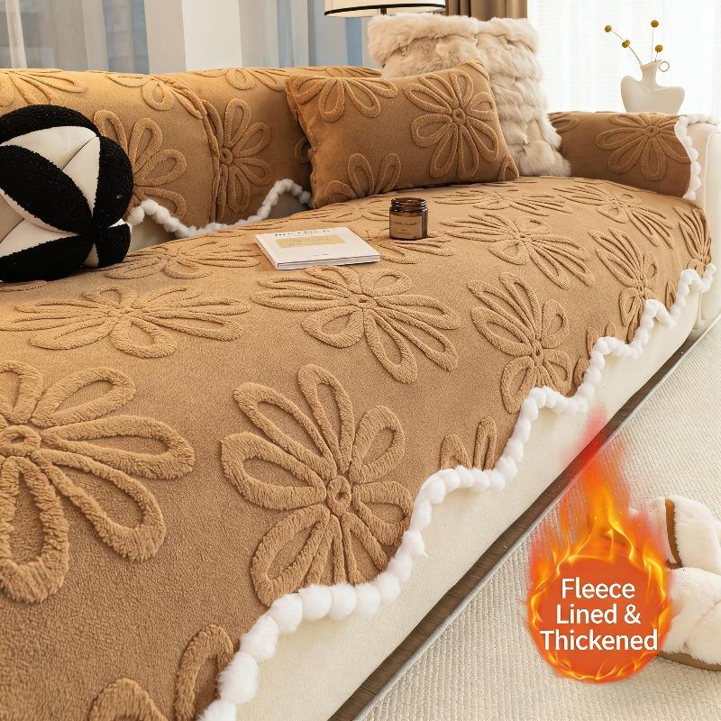 New Thicken Warm Plush Sofa Towel,Modern Alien Sofa Mat One Piece Thick Warm and Fixed Anti Slip Straight Leather Sofa Cushion pillowxcover30x50cm кофейный
New Thicken Warm Plush Sofa Towel,Modern Alien Sofa Mat One Piece Thick Warm and Fixed Anti Slip Straight Leather Sofa Cushion pillowxcover30x50cm кофейный