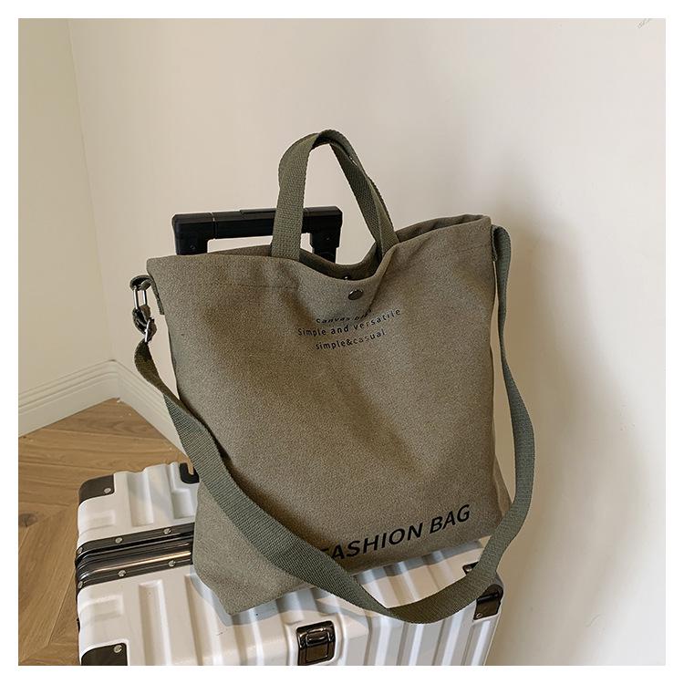 Женская холщовая сумка-тоут кроссбоди 2023: Просторный ретро-дизайн для студентов и поездок на работу зелёный
Женская холщовая сумка-тоут кроссбоди 2023: Просторный ретро-дизайн для студентов и поездок на работу зелёный