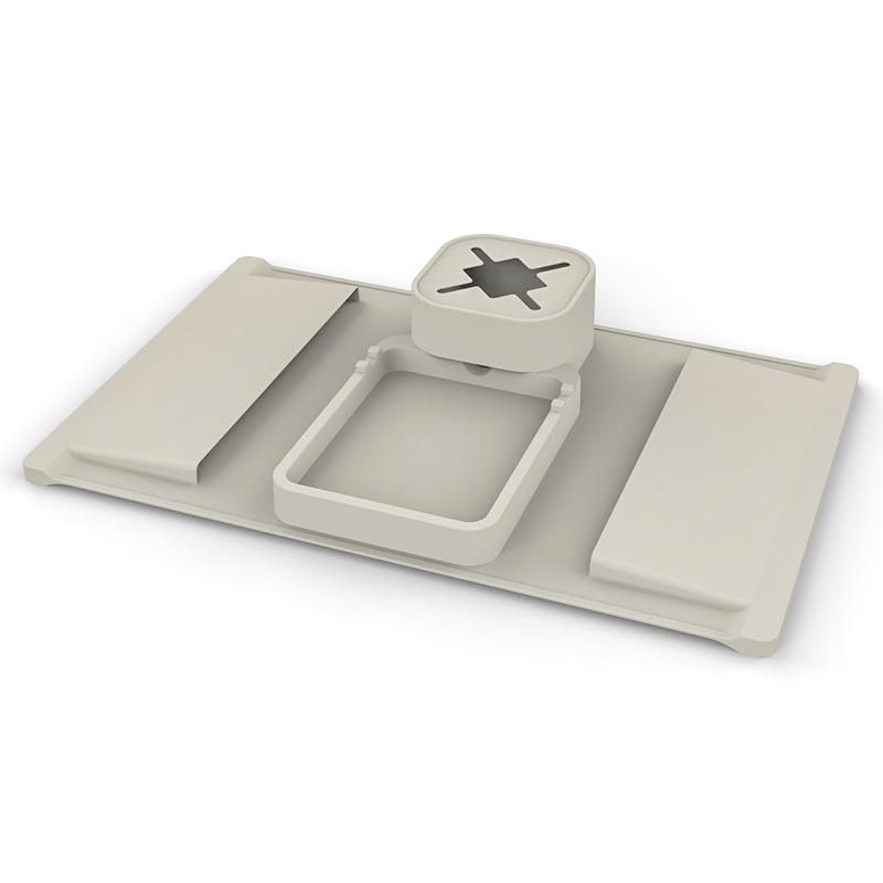 Multifunction Sofa Armrest Tray Creative Phone & Coffee Cup Holder Silicone Cup Pad Non-Slip Design for Sofa Table Storage Tray білий
Multifunction Sofa Armrest Tray Creative Phone & Coffee Cup Holder Silicone Cup Pad Non-Slip Design for Sofa Table Storage Tray білий