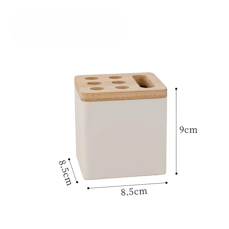 Japanese Simple Wind Large Capacity Porous Pen Holder Storage Box Office Student Desktop Stationery Storage Box белый
Japanese Simple Wind Large Capacity Porous Pen Holder Storage Box Office Student Desktop Stationery Storage Box белый