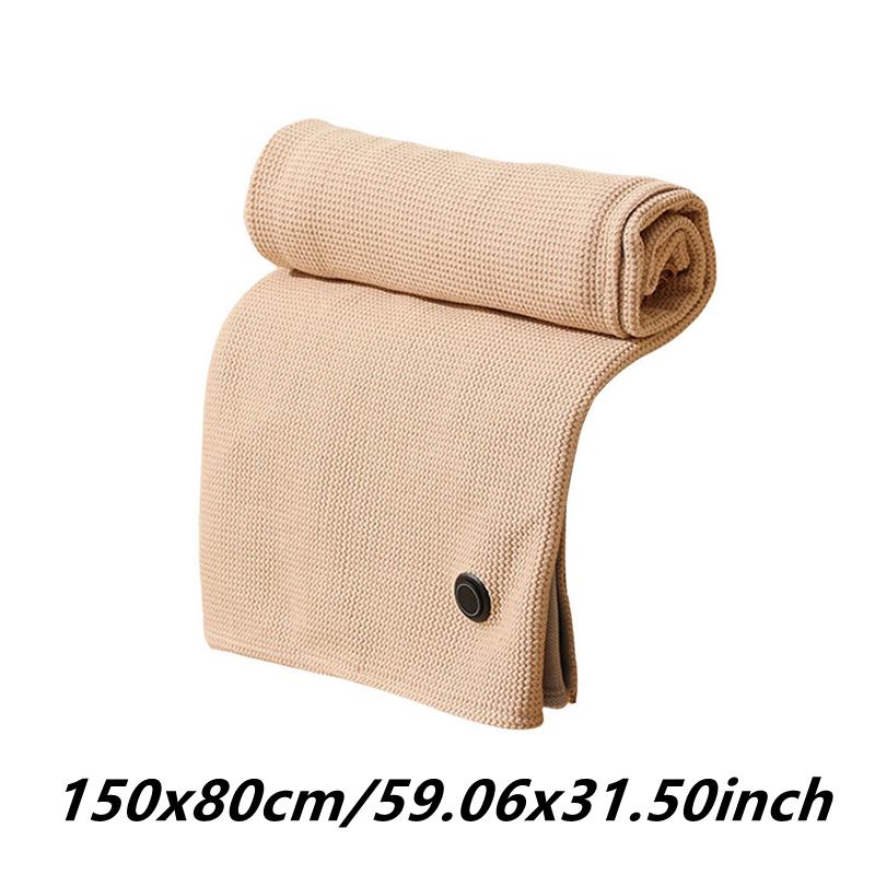 New Heated Shawl, Autumn And Winter Cloak Coat, Usb Rechargeable Heated Blanket, Dual-purpose, Washable, Portable For Home Use
New Heated Shawl, Autumn And Winter Cloak Coat, Usb Rechargeable Heated Blanket, Dual-purpose, Washable, Portable For Home Use