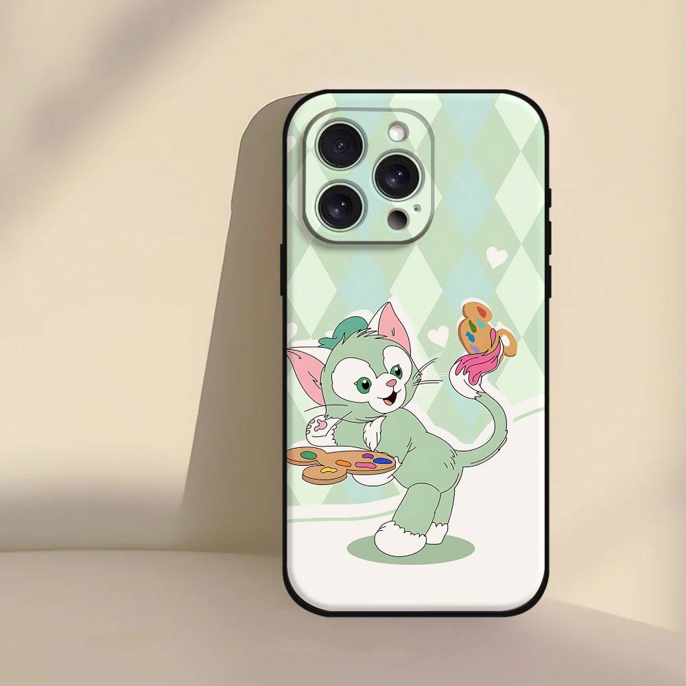 Gelatoni Phone Case For IPhone 17/16/15/13/14 Pro Max/ 11Plus/X/Xr/Xs Max/12mini iphone13mini
Gelatoni Phone Case For IPhone 17/16/15/13/14 Pro Max/ 11Plus/X/Xr/Xs Max/12mini iphone13mini