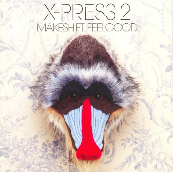 CD X-PRESS 2 - Makeshift Feelgood 82876886902 Skint 2006 Japan Dance & Electronica Used
CD X-PRESS 2 - Makeshift Feelgood 82876886902 Skint 2006 Japan Dance & Electronica Used