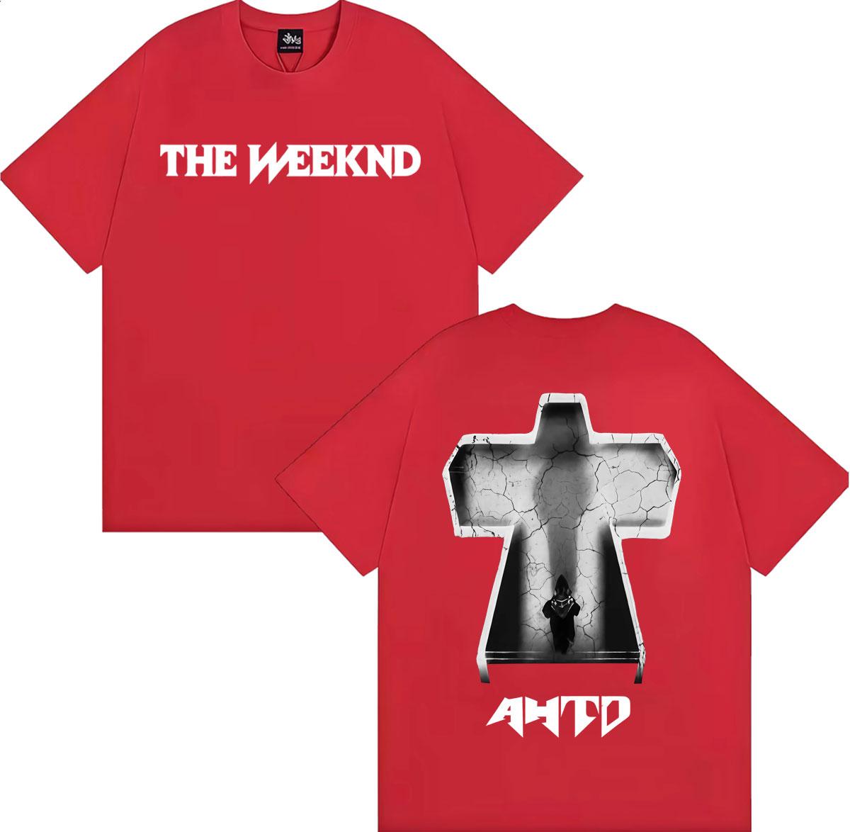 The Weeknd After Hours Til Dawn 2026 Tour T Shirts Unisex Women Fashion Trend High Street Tshirt Summer Tops ONeck Cotton T Shirt S
The Weeknd After Hours Til Dawn 2026 Tour T Shirts Unisex Women Fashion Trend High Street Tshirt Summer Tops ONeck Cotton T Shirt S