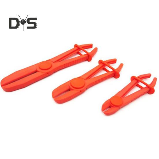 DYS Auto 3 шт./компл. пластиковые запорные клещи для трубок, уплотнительные зажимы, инструмент для ремонта автомобилей
DYS Auto 3 шт./компл. пластиковые запорные клещи для трубок, уплотнительные зажимы, инструмент для ремонта автомобилей