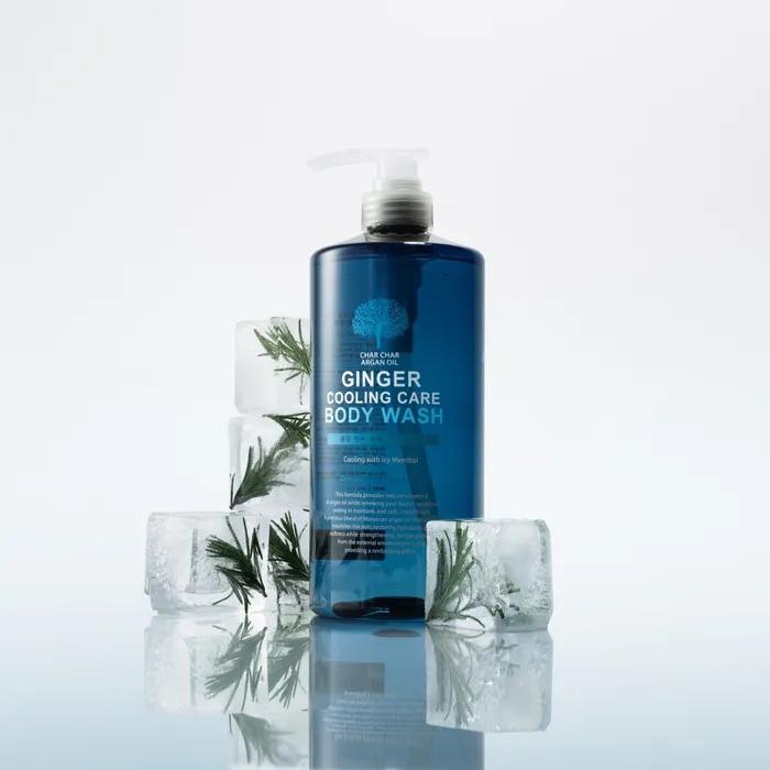 Sasha Argan Oil Ginger Охлаждающий гель для душа 1000 мл
Sasha Argan Oil Ginger Охлаждающий гель для душа 1000 мл