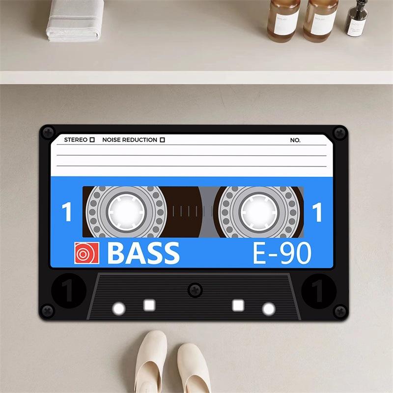 Винтажная лента Коврик для ванной у входа Приветственный коврик Супервпитывающий Нескользящий Мягкий ковер Домашний вход Приветственный Гостиная Спальня Коврик 40x60cm
Винтажная лента Коврик для ванной у входа Приветственный коврик Супервпитывающий Нескользящий Мягкий ковер Домашний вход Приветственный Гостиная Спальня Коврик 40x60cm