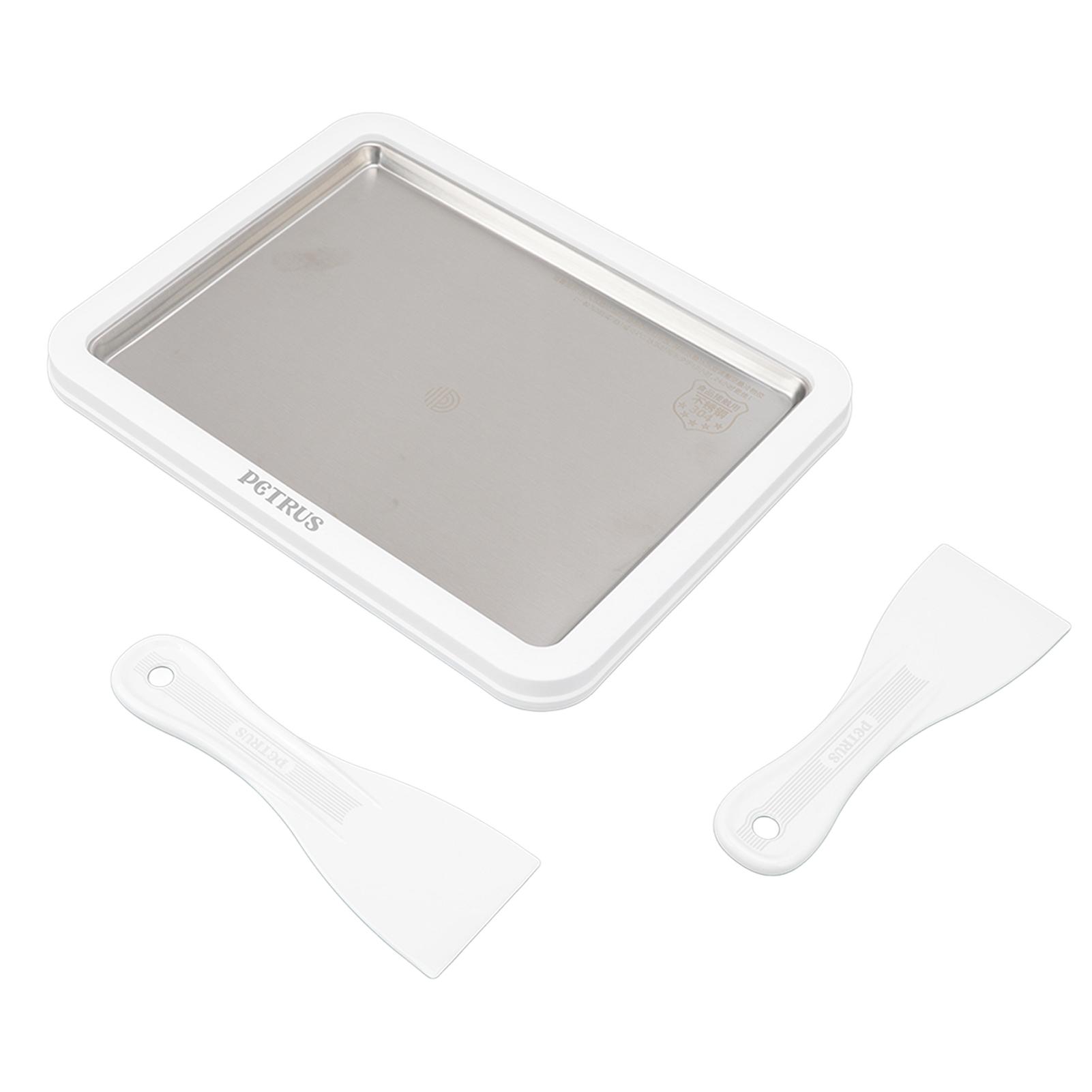 Mini Fried Yogurt Machine Large Capacity Stainless Steel Fried Yogurt Machine DIY Fruit Ice Cream
Mini Fried Yogurt Machine Large Capacity Stainless Steel Fried Yogurt Machine DIY Fruit Ice Cream
