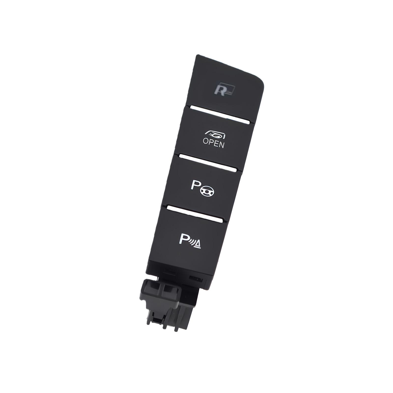Auto Accessories for MK7 2019-2022 Central Console Switches Parking Button 17G927238R Auto Parking Switches 1
Auto Accessories for MK7 2019-2022 Central Console Switches Parking Button 17G927238R Auto Parking Switches 1