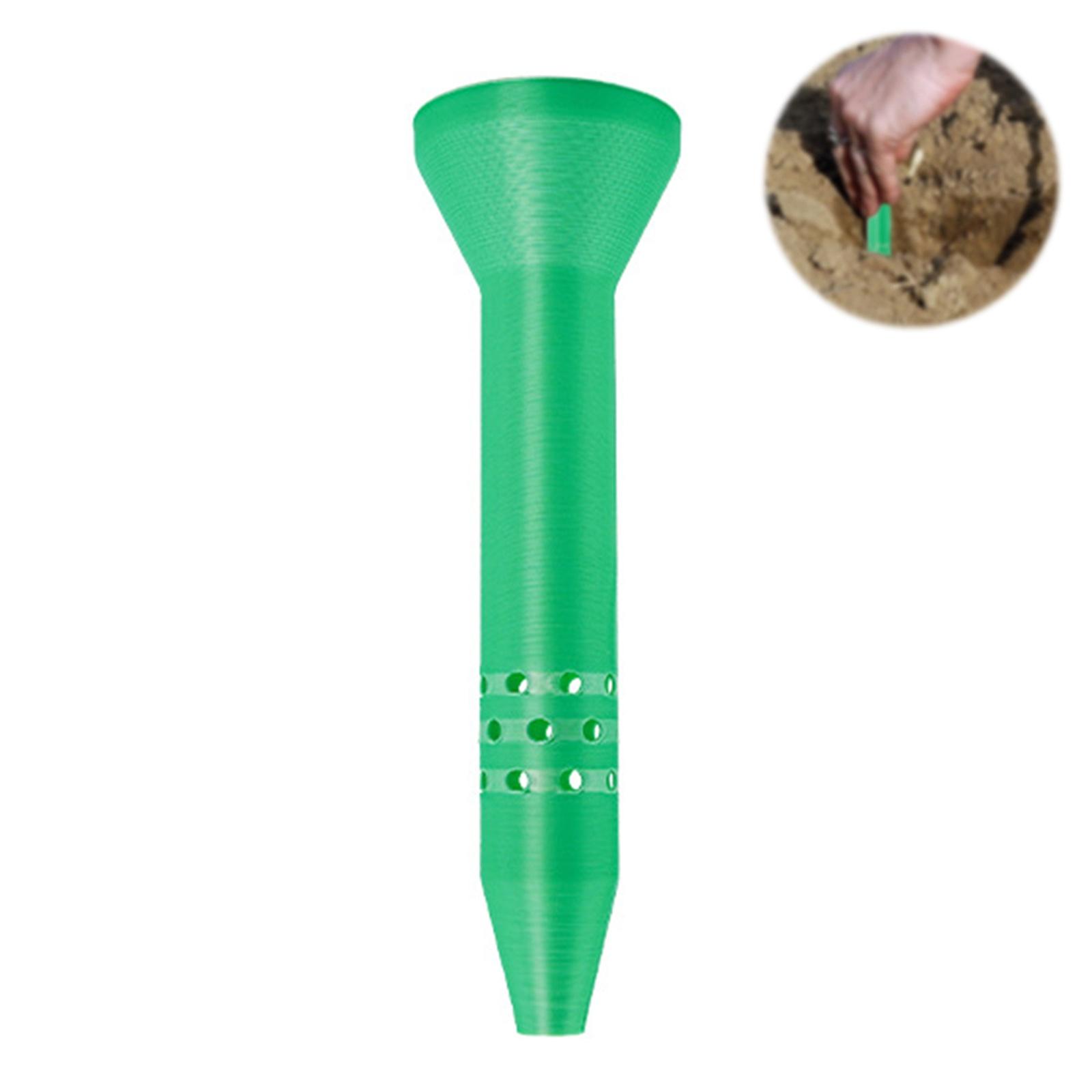 Gardening Irrigation Plastic Funnel 13cm Ultra-Long Guide Tube Design for Garden Watering Landscape Irrigation
Gardening Irrigation Plastic Funnel 13cm Ultra-Long Guide Tube Design for Garden Watering Landscape Irrigation