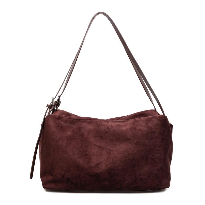 Faux Suede Zipper Large Capacity Casual Tote 2026 Winter New Trend Shoulder Bags Casual Simple Daily Commute Women s Handbags кавовий
Faux Suede Zipper Large Capacity Casual Tote 2026 Winter New Trend Shoulder Bags Casual Simple Daily Commute Women s Handbags кавовий