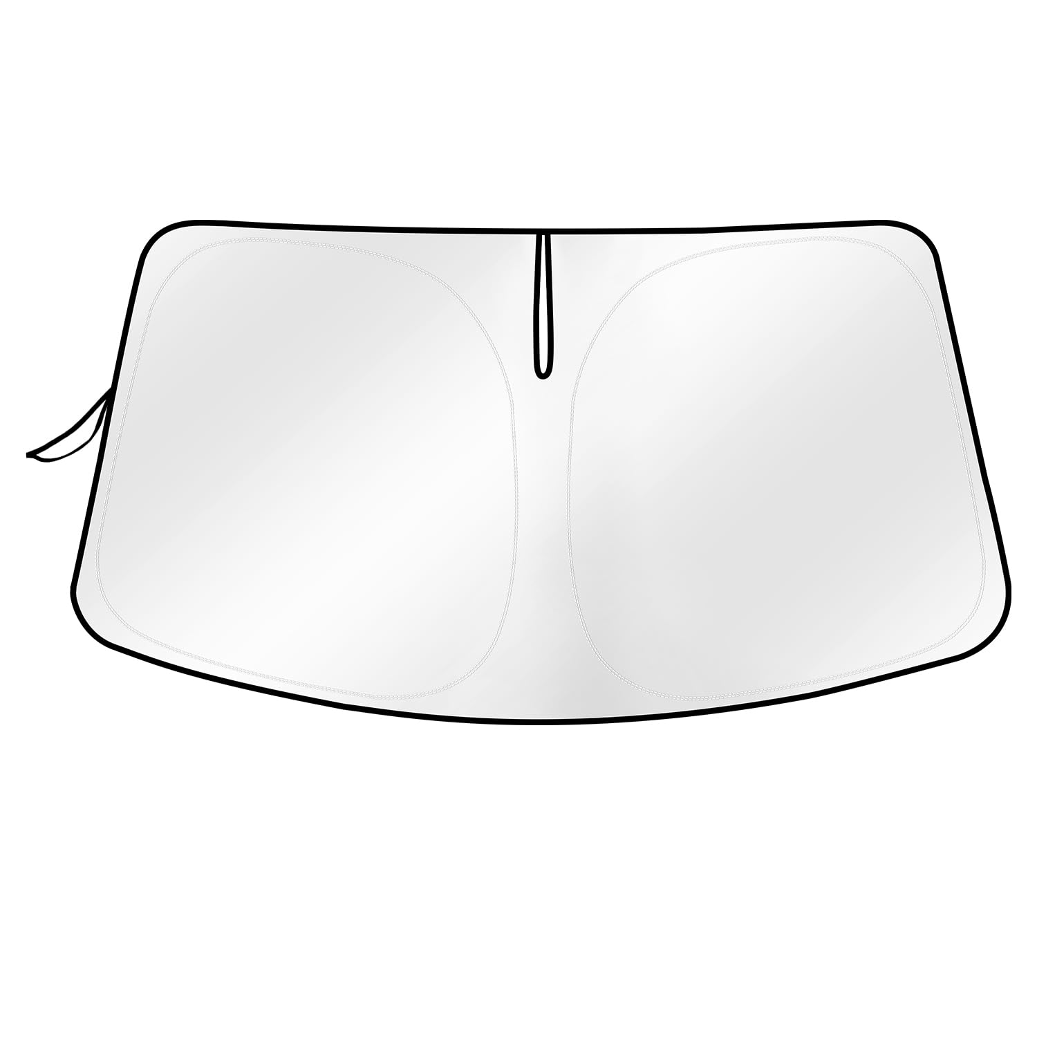 Cartist Lexus RX Front Sunshade Generation Models Sunphia Shade UV Car Interior Easy Steering Wheel Cover Storage Bag (5th ALA10/ALH10 2022-present) -
Cartist Lexus RX Front Sunshade Generation Models Sunphia Shade UV Car Interior Easy Steering Wheel Cover Storage Bag (5th ALA10/ALH10 2022-present) -