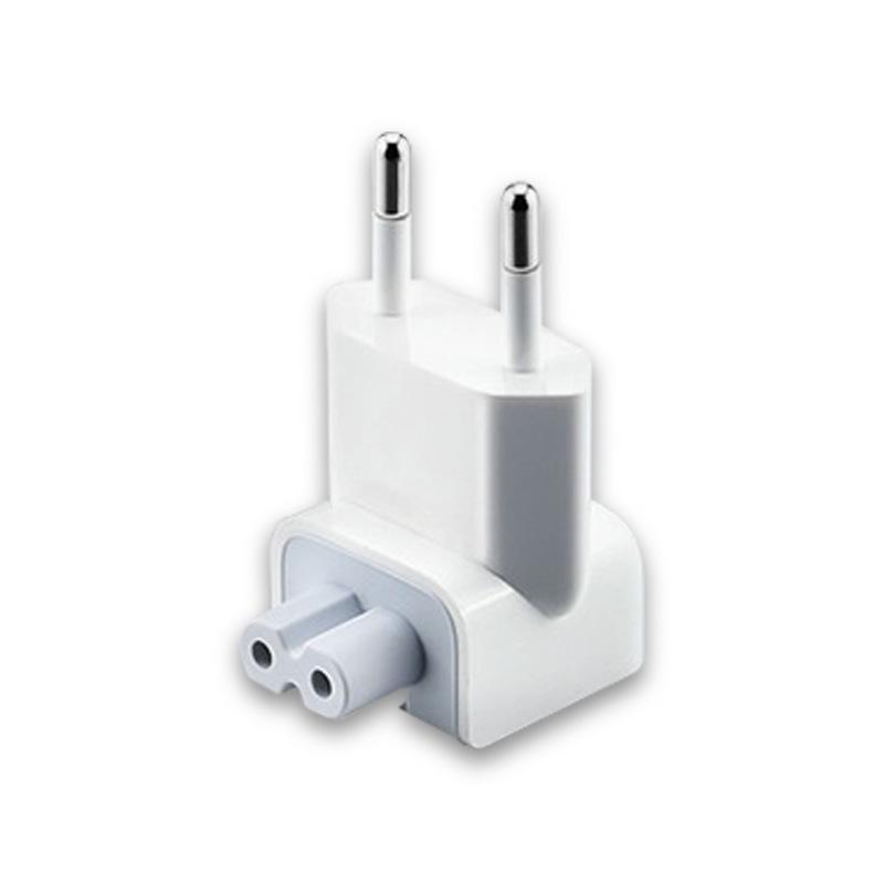 European Plug Adapter for Apple 10W/12W Chargers - AC to DC Laptop Power Supply European Standard (Iron Plug) белый
European Plug Adapter for Apple 10W/12W Chargers - AC to DC Laptop Power Supply European Standard (Iron Plug) белый