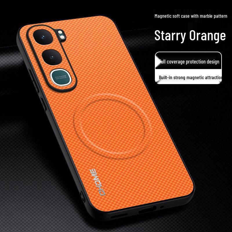 Vivo Y31 5G Overseas Full Coverage Magnetic Phone Case - Drop Protection, Fashionable Design Y31 5G
Vivo Y31 5G Overseas Full Coverage Magnetic Phone Case - Drop Protection, Fashionable Design Y31 5G