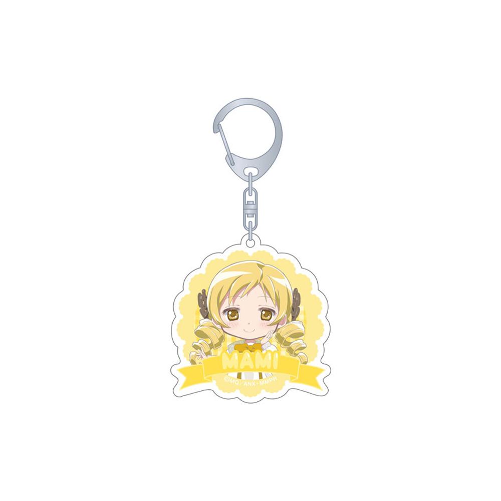 Puella Magi Madoka Magica Madoka Kaname Homura Akemi Mami Tomoe Sayaka Miki Kyoko Sakura Official Acrylic Keychain Bag pendant 6 cm
Puella Magi Madoka Magica Madoka Kaname Homura Akemi Mami Tomoe Sayaka Miki Kyoko Sakura Official Acrylic Keychain Bag pendant 6 cm
