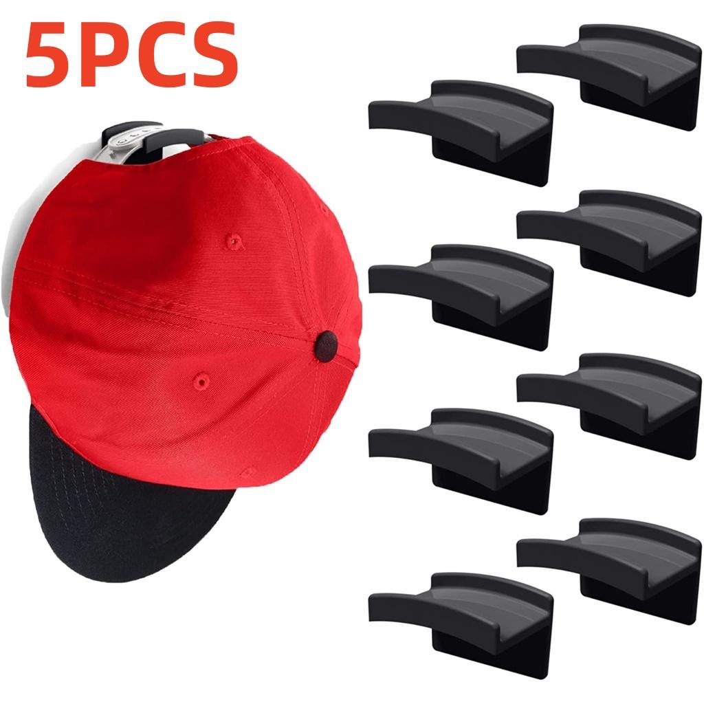 10Pcs Caps Holder New Baseball Cap Hook Black Simple Design Hat Stand Simple Earphone Necklace Storage Rack Clothing Wardrobe
10Pcs Caps Holder New Baseball Cap Hook Black Simple Design Hat Stand Simple Earphone Necklace Storage Rack Clothing Wardrobe