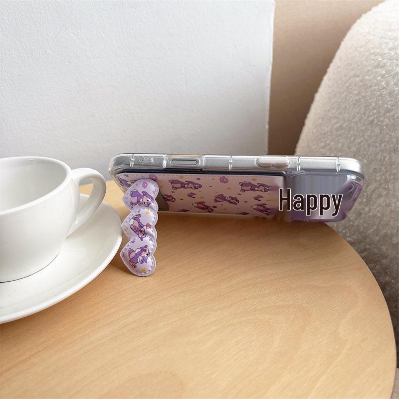 Adorable Rabbit Stand Case for iPhone 17, 16 Pro Max, 15, 14 iPhone 15
Adorable Rabbit Stand Case for iPhone 17, 16 Pro Max, 15, 14 iPhone 15