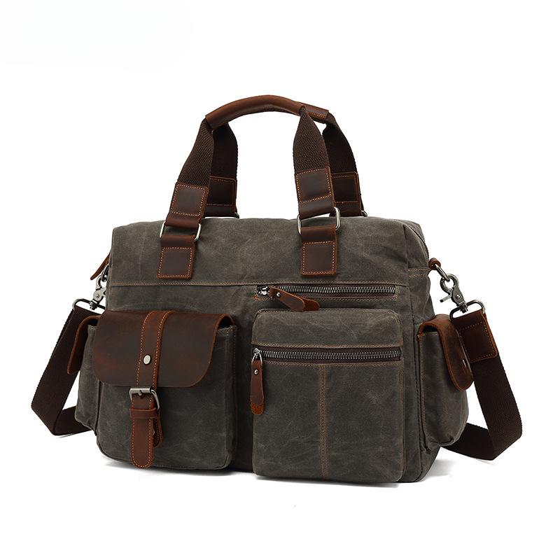 Ношение портфеля Мужской деловой одно плечо косой широкий снаружи пакета Дорожный косой назад Электрический голова He is a size 14.
Ношение портфеля Мужской деловой одно плечо косой широкий снаружи пакета Дорожный косой назад Электрический голова He is a size 14.