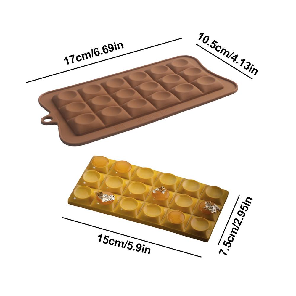 Форма для шоколадных конфет Силиконовая форма для изготовления выпечки шоколада для начинающих любителей шоколада Легко вынимайте из формы гаджет для выпечки
Форма для шоколадных конфет Силиконовая форма для изготовления выпечки шоколада для начинающих любителей шоколада Легко вынимайте из формы гаджет для выпечки