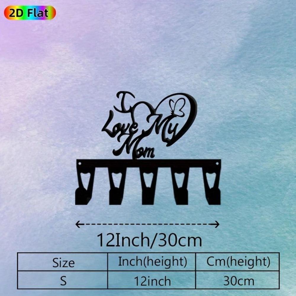 Vintage Heart Key Hanger Wall Mount with 5 Hooks Heavy Duty Iron Entryway Decor 25x30
Vintage Heart Key Hanger Wall Mount with 5 Hooks Heavy Duty Iron Entryway Decor 25x30