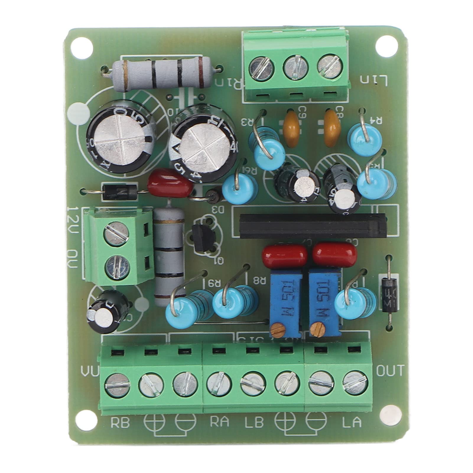 Power DC12V VU Meter Driver TA7318P VU Meter Driver Board DB Audio Level Meter Mini Digital Power Amplifier Board Усилитель, Плата,
Power DC12V VU Meter Driver TA7318P VU Meter Driver Board DB Audio Level Meter Mini Digital Power Amplifier Board Усилитель, Плата,