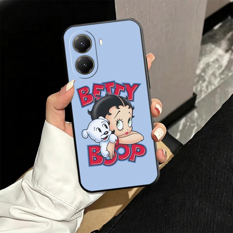 B-Bettys B-Boops Girl Soft Phone Case for Xiaomi Poco X5 X6 X7 X8 Pro Max X3 F7 F8 Ultra M8 M7 M6 M5 Redmi 15 15C 14C 13C 12C X4 Xiaomi Redmi 15 5G
B-Bettys B-Boops Girl Soft Phone Case for Xiaomi Poco X5 X6 X7 X8 Pro Max X3 F7 F8 Ultra M8 M7 M6 M5 Redmi 15 15C 14C 13C 12C X4 Xiaomi Redmi 15 5G