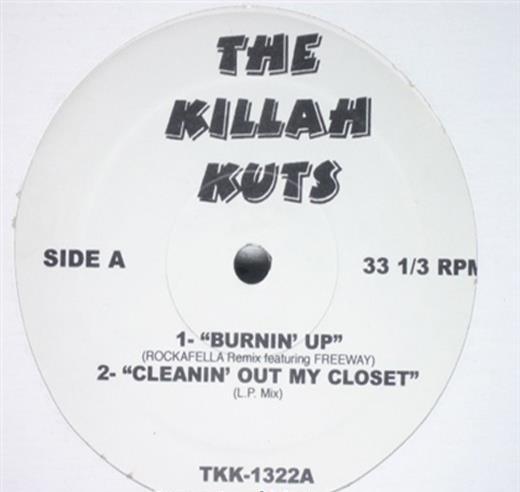 12inch Record FAITH EVANS & FREEWAY / EMINEM - Burnin Up / Cleanin Out My Closet TKK1322 The Killah Kuts US Rap & Hip-Hop/R&B Used
12inch Record FAITH EVANS & FREEWAY / EMINEM - Burnin Up / Cleanin Out My Closet TKK1322 The Killah Kuts US Rap & Hip-Hop/R&B Used