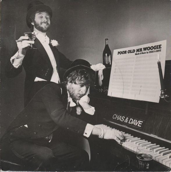 7inch Record CHAS & DAVE - Poor Old Mr. Woogie ROCKNEY10 Rockney 1981 UK Rock Used
7inch Record CHAS & DAVE - Poor Old Mr. Woogie ROCKNEY10 Rockney 1981 UK Rock Used