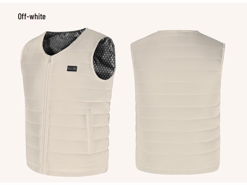 Унісекс жилет з 22 зонами нагріву USB: Розумний контроль температури V-подібний виріз для людей середнього віку та літніх 6XL, weight 215-230kg
Унісекс жилет з 22 зонами нагріву USB: Розумний контроль температури V-подібний виріз для людей середнього віку та літніх 6XL, weight 215-230kg