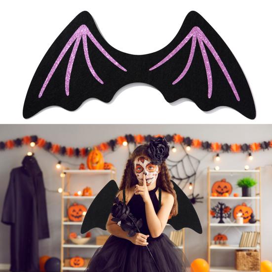 Gothic Bat Wing Unisex Strap-On Witch Dress Up Wing Halloween Party Bat Devil Wing for Cosplay Costume Accessories One Size C
Gothic Bat Wing Unisex Strap-On Witch Dress Up Wing Halloween Party Bat Devil Wing for Cosplay Costume Accessories One Size C