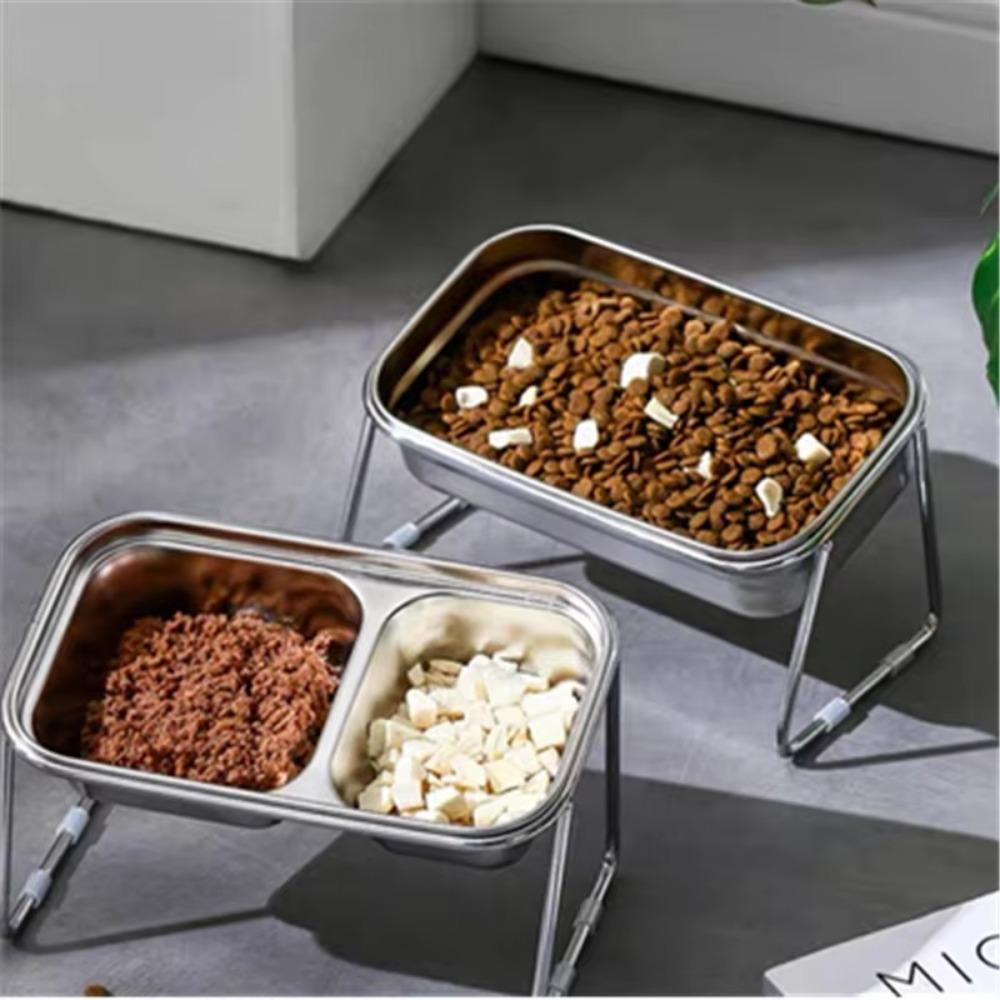 Anti-flip Pet Feeder Stable Dog Food Bowl Multifunctional Cat Elevated Bowl Small Medium Pet Style 1
Anti-flip Pet Feeder Stable Dog Food Bowl Multifunctional Cat Elevated Bowl Small Medium Pet Style 1