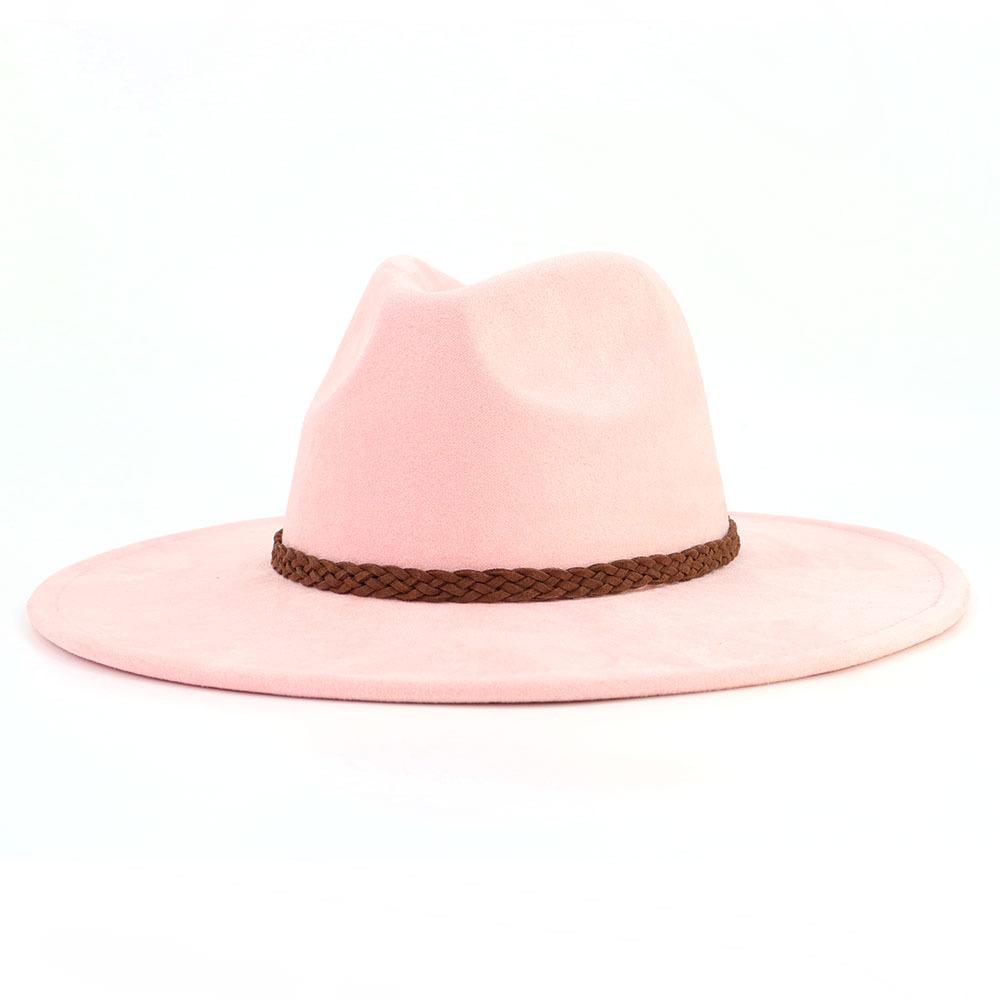 Suede Fedora Hat Winter Big Eave Jazz Top Suede Surface Hat 2023 Latest Red Jazz Hat for Men and Women Fedora sombrero hombre 56-58cm
Suede Fedora Hat Winter Big Eave Jazz Top Suede Surface Hat 2023 Latest Red Jazz Hat for Men and Women Fedora sombrero hombre 56-58cm