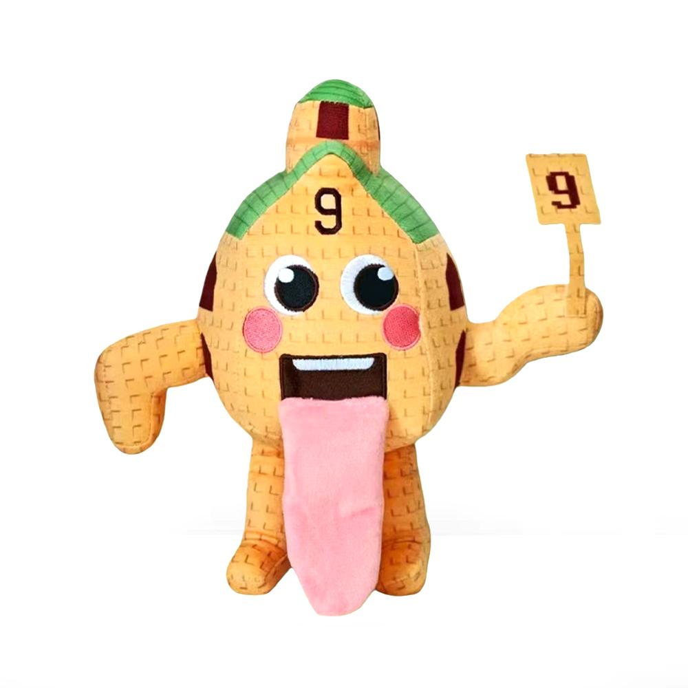 Sammy Jandel Brainrot Plush Toy Stuffed Doll Soft Animal Anime Cartoon Monkey Hat Gift Fans Birthday Christmas for Cuddly Fluffy Huggable Kawaii
Sammy Jandel Brainrot Plush Toy Stuffed Doll Soft Animal Anime Cartoon Monkey Hat Gift Fans Birthday Christmas for Cuddly Fluffy Huggable Kawaii