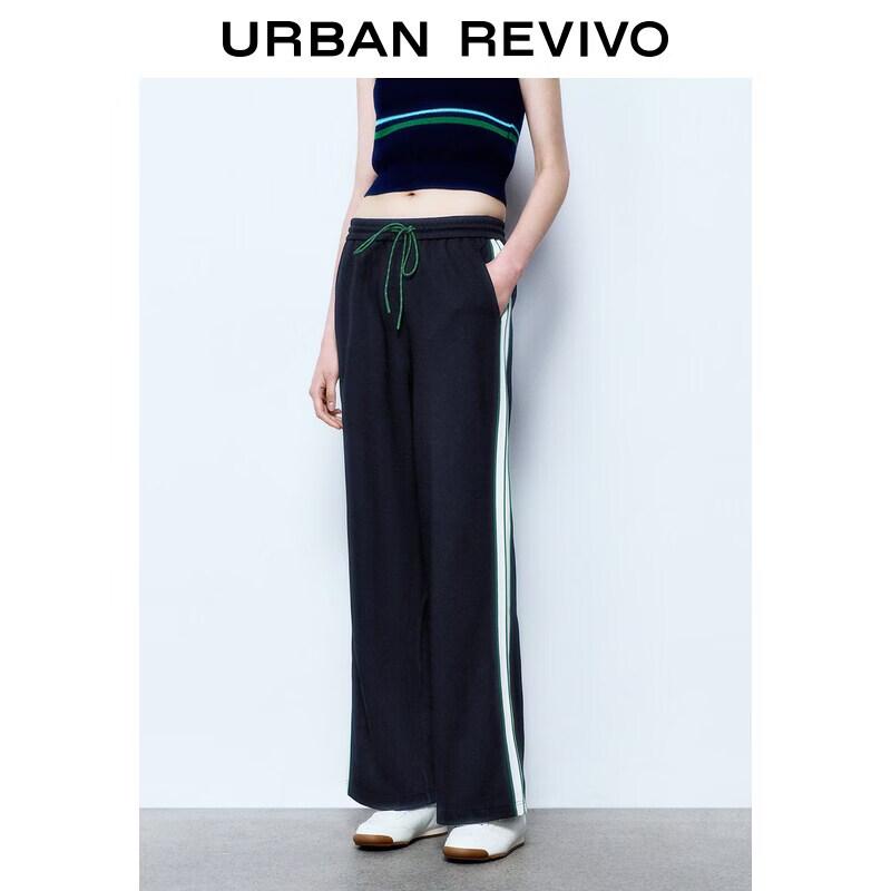 Women s High-Waist Striped Wide-Leg Pants XS
Women s High-Waist Striped Wide-Leg Pants XS