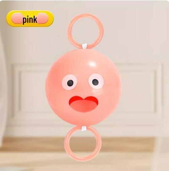 Luminous Flashing Pull String Whistle Ball Toy for Kids
Luminous Flashing Pull String Whistle Ball Toy for Kids