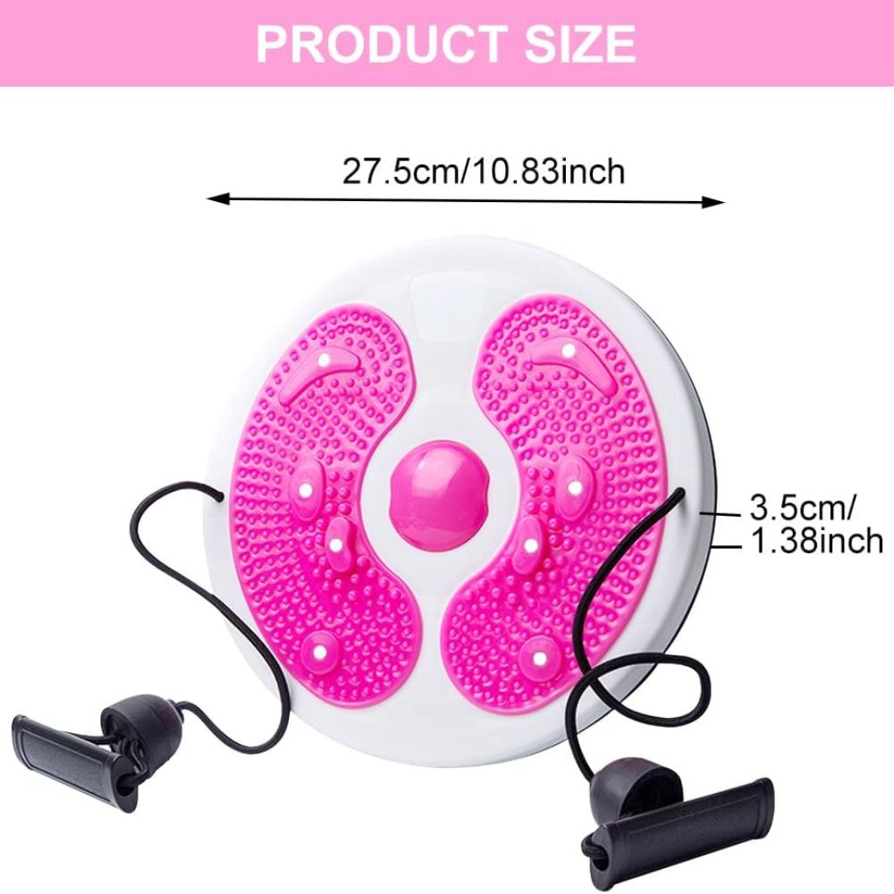 Балансировочная доска Waist Disc с завязкой Waist Whisper Body Shaping Waist Twis-ting Disc Fitness Turntable Waist Wriggling Plate для домашних тренировок розовый
Балансировочная доска Waist Disc с завязкой Waist Whisper Body Shaping Waist Twis-ting Disc Fitness Turntable Waist Wriggling Plate для домашних тренировок розовый
