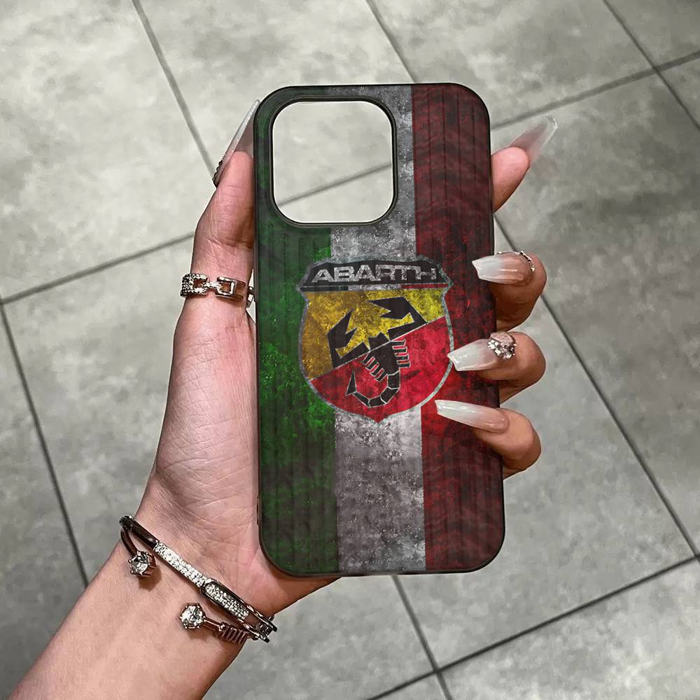 A-AbarthS-S LOGO Soft Corrugated Transparent Phone Case For IPhone 17 15 16 11 12 13 14 Pro Max Plus Pro iPhone 11
A-AbarthS-S LOGO Soft Corrugated Transparent Phone Case For IPhone 17 15 16 11 12 13 14 Pro Max Plus Pro iPhone 11
