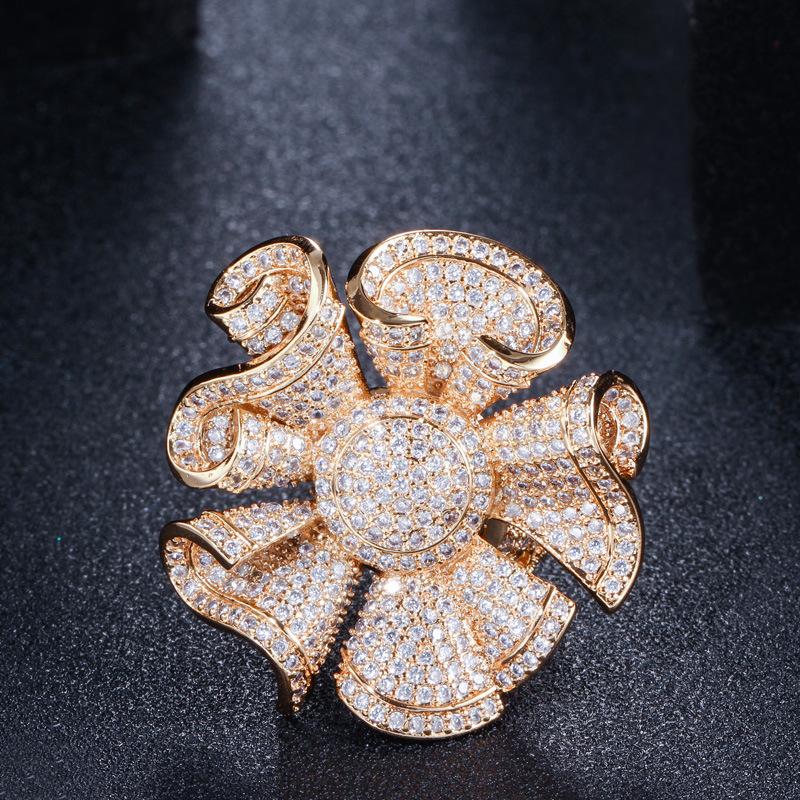 J0089 Банкетное кольцо, Полное циркона Персонализированное кольцо с цветком 8
J0089 Банкетное кольцо, Полное циркона Персонализированное кольцо с цветком 8