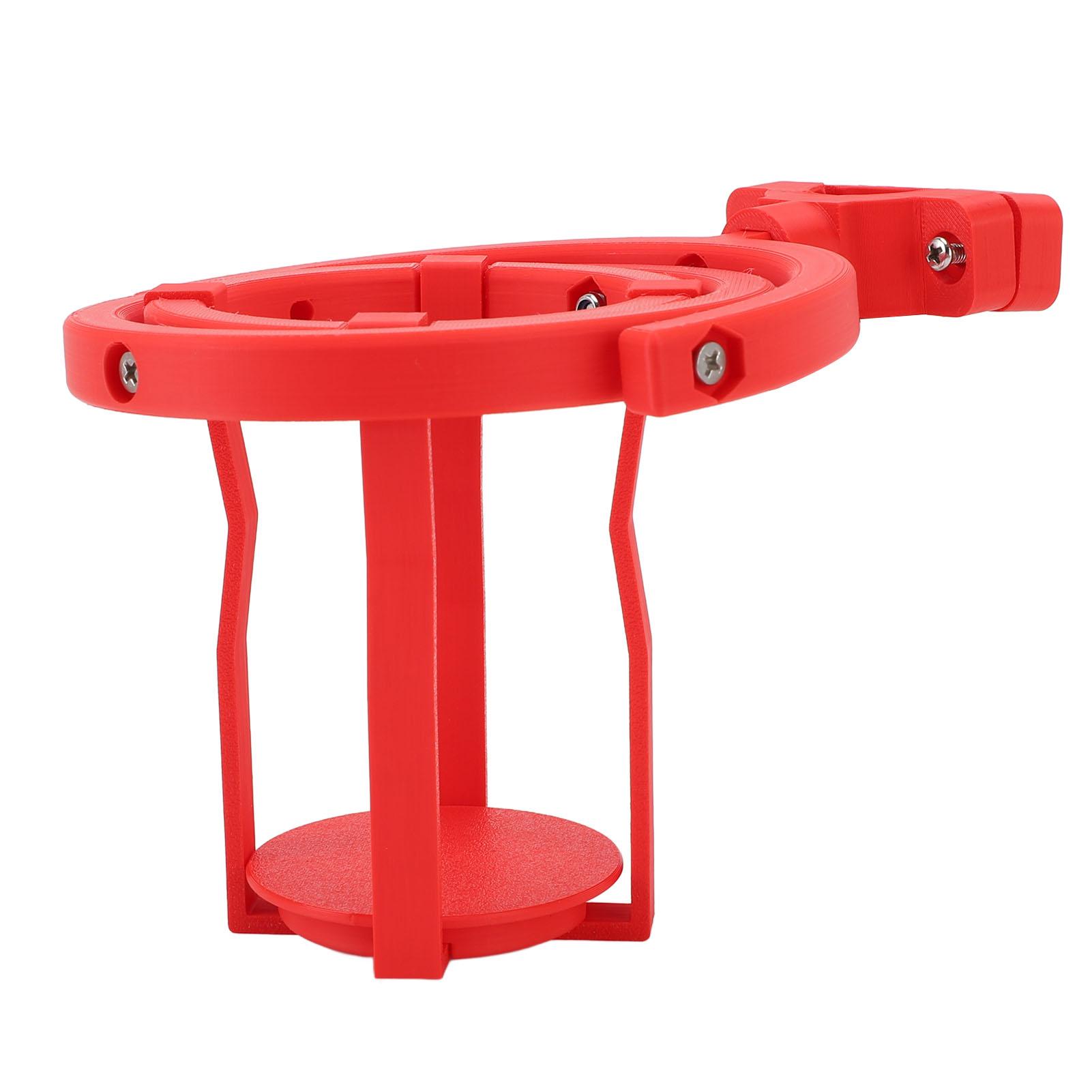 Gyroscopic Cup Holder Anti Spill Adjustable Self Leveling Cup Holder for Bike Electric Scooter Red красный
Gyroscopic Cup Holder Anti Spill Adjustable Self Leveling Cup Holder for Bike Electric Scooter Red красный