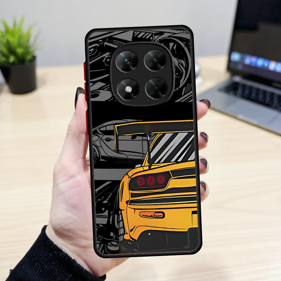 Japan Sports Cars Soft Cover Phone Case for Xiaomi Redmi Note 9s 11 12 13 Pro Plus 11s 12S 10s 14 Pro Redmi Note 13 Pro 5G
Japan Sports Cars Soft Cover Phone Case for Xiaomi Redmi Note 9s 11 12 13 Pro Plus 11s 12S 10s 14 Pro Redmi Note 13 Pro 5G