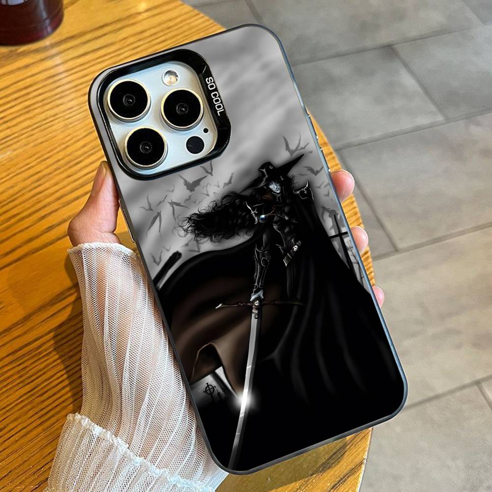 B-Blood Vampire H-Hunter-D Phone Case For iPhone 16 17 15 14 12 13 Pro Max Black Candy Matte Shockproof Cover iPhone16e
B-Blood Vampire H-Hunter-D Phone Case For iPhone 16 17 15 14 12 13 Pro Max Black Candy Matte Shockproof Cover iPhone16e