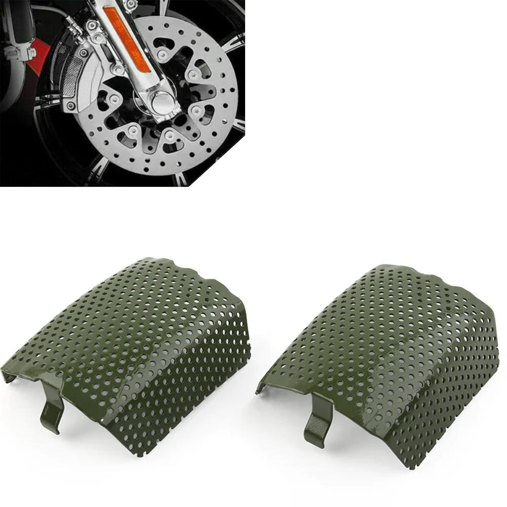 2Pcs Steel Motorbike Front Caliper Screen Inserts For Harley Davidson V-Rod 2006-2019 & For Touring 2008-2019 зелений
2Pcs Steel Motorbike Front Caliper Screen Inserts For Harley Davidson V-Rod 2006-2019 & For Touring 2008-2019 зелений