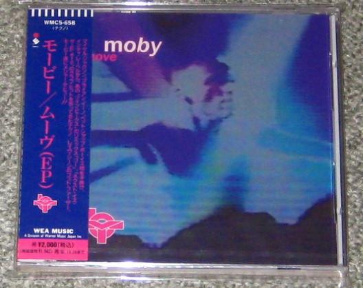 CD MOBY - Move = Move (EP) WMC5658PROMO Elektra, Wea Mu 1993 Japan Dance & Electronica Used
CD MOBY - Move = Move (EP) WMC5658PROMO Elektra, Wea Mu 1993 Japan Dance & Electronica Used
