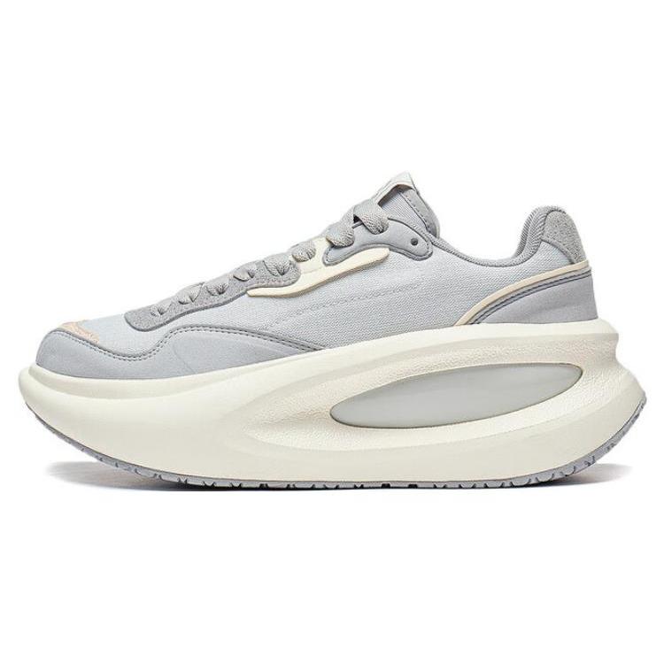 Li Ning Yun You Ocra Comfortable Cushioning Slip Resistant Abrasion Resistant Low top Casual Shoes Unisex Ecru AZGT087-2 38
Li Ning Yun You Ocra Comfortable Cushioning Slip Resistant Abrasion Resistant Low top Casual Shoes Unisex Ecru AZGT087-2 38