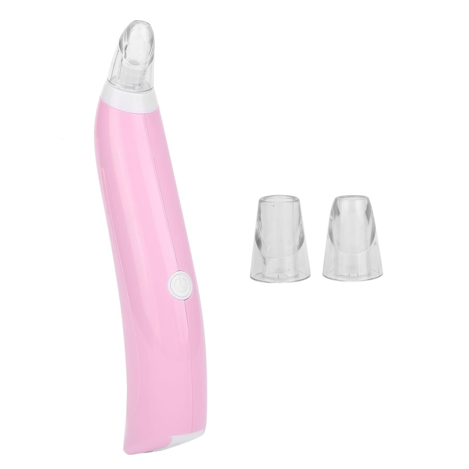 Electric Blackhead Removal Machine Household Portable Vacuum Suction Face Pore Cleaner
Electric Blackhead Removal Machine Household Portable Vacuum Suction Face Pore Cleaner