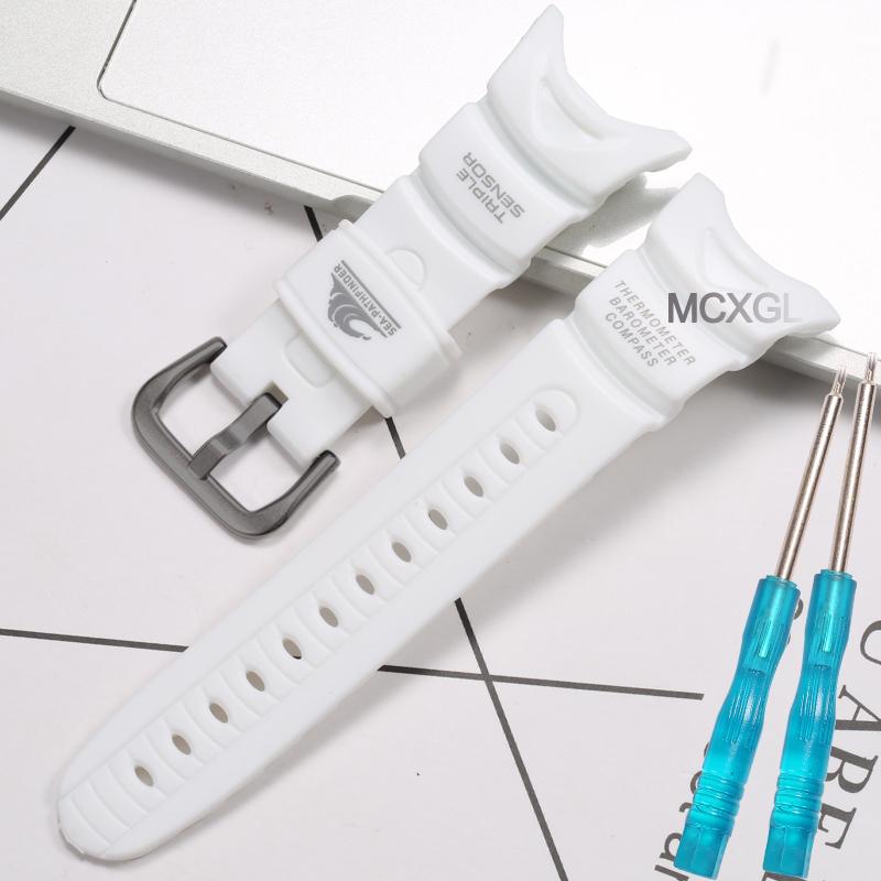 Resin Strap For Casio SPF-40 Watch Strap Band 10045754 Bracelet Replacement Watch Band SPF40
Resin Strap For Casio SPF-40 Watch Strap Band 10045754 Bracelet Replacement Watch Band SPF40
